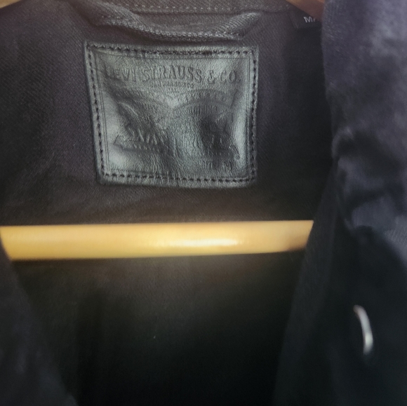 Levi's Jacket size medium WWDC17 - Picture 3 of 6